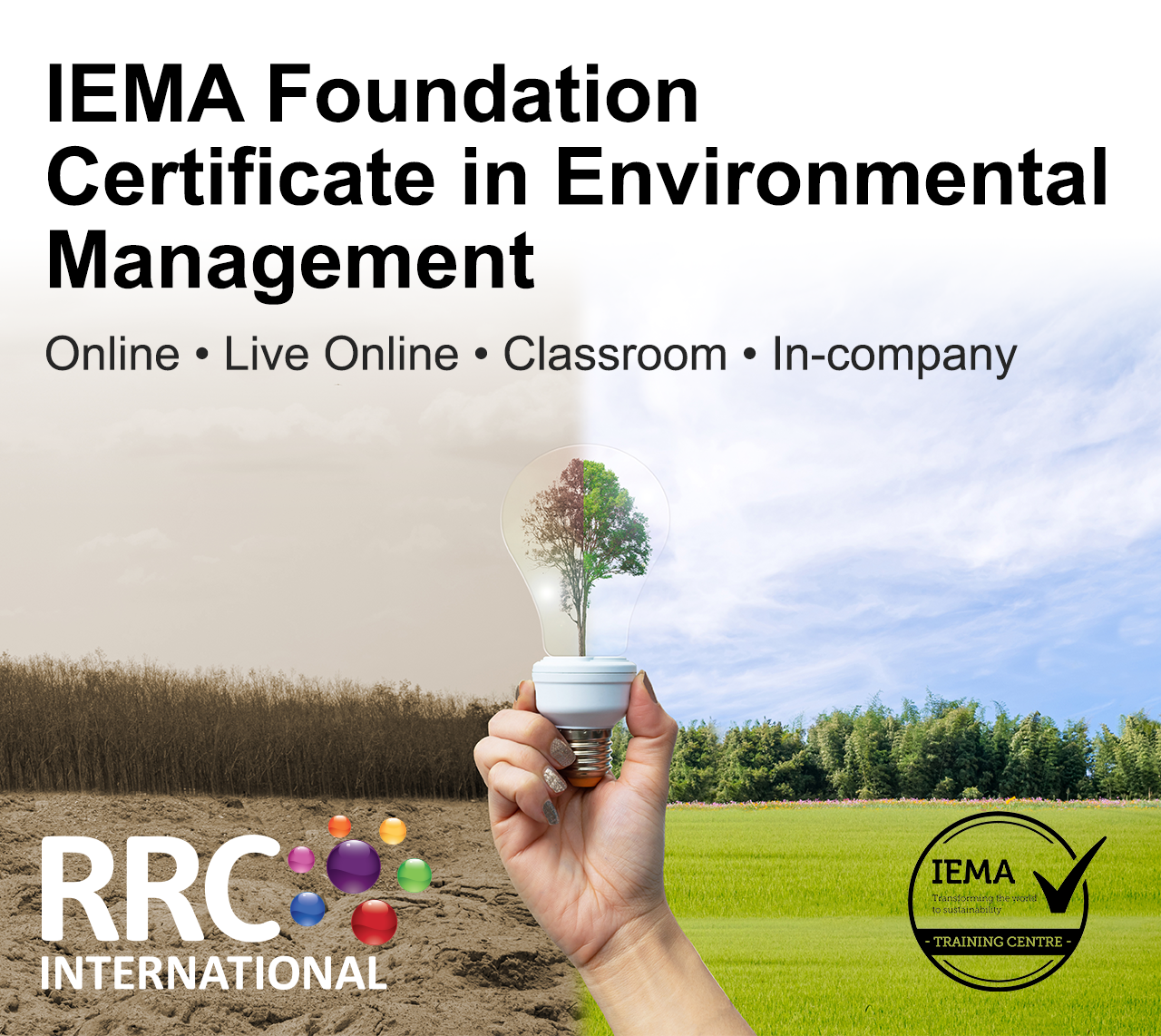 IEMA Foundation Certificate in Environmental Management
